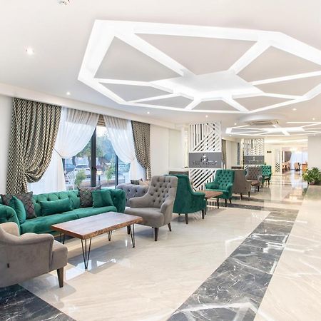 The Sansa Hotel & Spa Манавгат Экстерьер фото