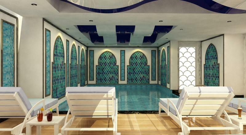 The Sansa Hotel & Spa Манавгат Экстерьер фото