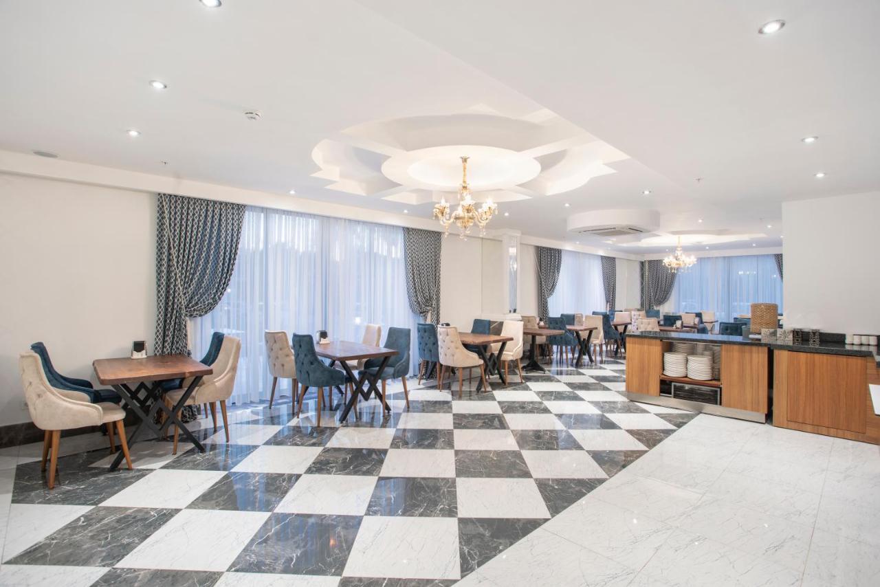The Sansa Hotel & Spa Манавгат Экстерьер фото